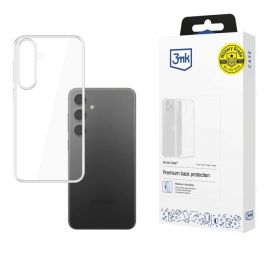 Skaidrus dėklas Samsung S936 S25 Plus "3MK 1,2mm"