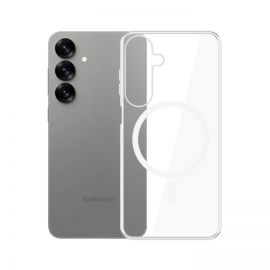 Skaidrus dėklas Samsung S936 S25 Plus "MagCase Clear"