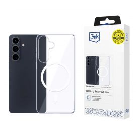 Skaidrus dėklas Samsung S942 S26 "3MK MagCase Clear"