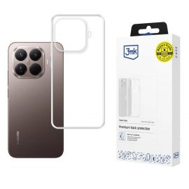 Skaidrus dėklas Xiaomi 15T Pro "3MK 1,2mm"