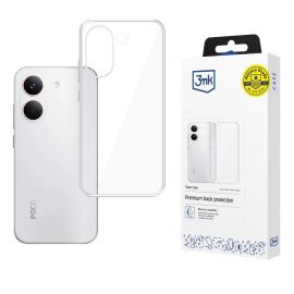 Skaidrus dėklas Xiaomi Poco X8 Pro "3MK 1,2mm"