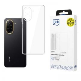 Skaidrus dėklas Xiaomi Redmi A5 / Poco C71 "3MK 1,2mm"