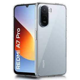 Skaidrus dėklas Xiaomi Redmi A7 Pro 4G / 5G "X-level Antislip"