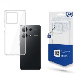 Skaidrus dėklas Xiaomi Redmi Note 13 4G "3MK 1,2mm"