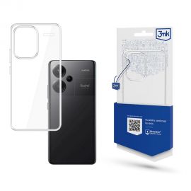 Skaidrus dėklas Xiaomi Redmi Note 13 Pro Plus 5G "3MK 1,2mm"