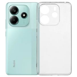 Skaidrus dėklas Xiaomi Redmi Note 14 4G "X-level Antislip"