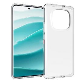 Skaidrus dėklas Xiaomi Redmi Note 14 Pro Plus 5G "X-level Antislip"