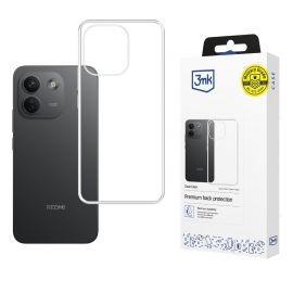 Skaidrus dėklas Xiaomi Redmi Note 17 Pro Max 5G "3MK Clear case 1,2mm"