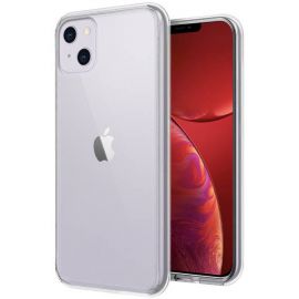 Skaidrus silikoninis dėklas Apple iPhone 13 mini "High Clear" 1.0mm