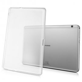 Skaidrus silikoninis dėklas Huawei MediaPad T3 10.0 "High Clear" 1.0mm