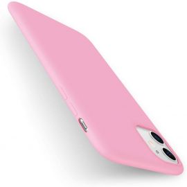 Šviesiai rožinės spalvos dėklas Apple iPhone 11 "X-level Dynamic"