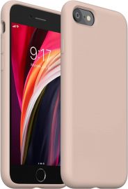 Šviesiai rožinės spalvos dėklas Apple iPhone 7 / 8 / SE 2020 "X-level Dynamic"