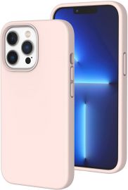 Šviesiai rožinis dėklas Apple iPhone 13 Pro "X-level Dynamic"