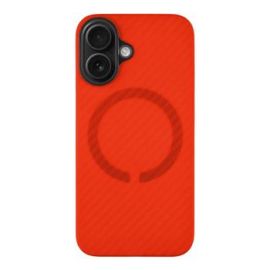 Raudonas dėklas Tactical MagForce Aramid Bloody Mary Limited Edition telefonui Apple Iphone 16