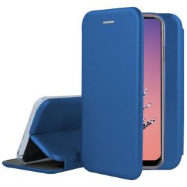 Tamsiai mėlynas atverčiamas dėklas Samsung A235 A23 4G / A236 A23 5G "Book Elegance"