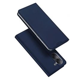 Tamsiai mėlynas atverčiamas dėklas Xiaomi Redmi A7 4G "Dux Ducis Skin Pro"