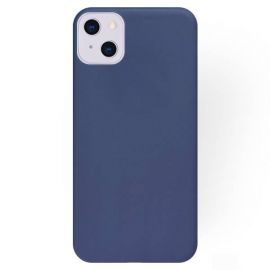 Tamsiai mėlynas dėklas Apple Iphone 13 Mini "Rubber TPU"