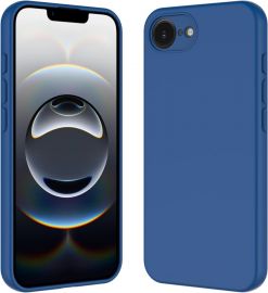 Tamsiai mėlynas dėklas Apple iPhone 16E "X-level Dynamic"