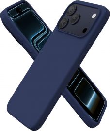 Tamsiai mėlynas dėklas Apple iPhone 17 Pro Max "X-level Dynamic"