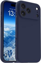 Tamsiai mėlynas dėklas Apple iPhone 17 Pro "X-level Dynamic"