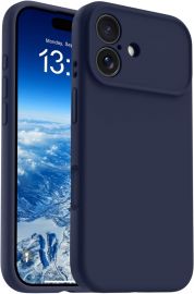 Tamsiai mėlynas dėklas Apple iPhone 17 "X-level Dynamic"