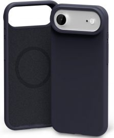 Tamsiai mėlynas dėklas Apple Iphone Air "Mercury Pure Magsafe Silicon"