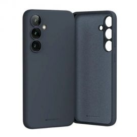 Tamsiai mėlynas dėklas Samsung A175 A17 4G / A176 A17 5G "Mercury Silicone"