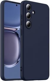 Tamsiai mėlynas dėklas Samsung S731 S25 FE"X-level Dynamic"