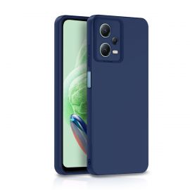 Tamsiai mėlynas dėklas Xiaomi Redmi Note 12 Pro 5G "X-level Dynamic"