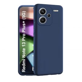 Tamsiai mėlynas dėklas Xiaomi Redmi Note 13 Pro Plus 5G "X-level Dynamic"