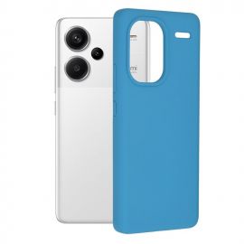 Tamsiai mėlynas dėklas Xiaomi Redmi Note 13 Pro Plus 5G "X-level Guardian"