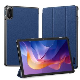 Tamsiai mėlynas dėklas Xiaomi Redmi Pad 2 11.0 "Dux Ducis Domo"