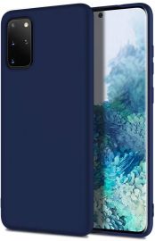 Tamsiai mėlynos spalvos dėklas Samsung Galaxy G986 S20 Plus "X-level Dynamic"