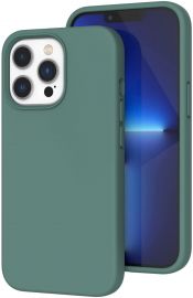 Tamsiai žalias dėklas Apple iPhone 13 Pro "X-level Dynamic"