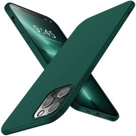 Tamsiai žalias dėklas Apple Iphone 13 Pro "X-level Guardian"