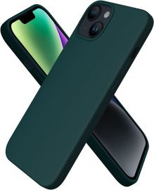 Tamsiai žalias dėklas Apple Iphone 14 Plus "X-level Dynamic"