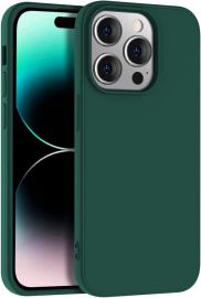 Tamsiai žalias dėklas Apple Iphone 14 Pro Max "X-level Dynamic"