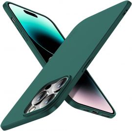 Tamsiai žalias dėklas Apple iPhone 14 Pro "X-level Guardian"