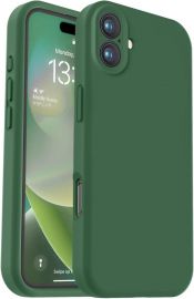 Tamsiai žalias dėklas Apple iPhone 16 Plus "X-level Dynamic"