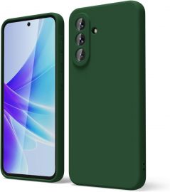 Tamsiai žalias dėklas Samsung A566 A56 5G "X-level Dynamic"