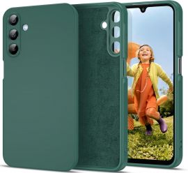 Tamsiai žalias dėklas Samsung Galaxy A155 A15 4G / A156 A15 5G "X-level Dynamic"