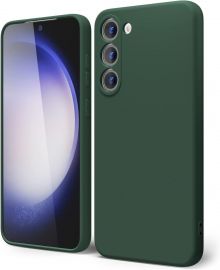 Tamsiai žalias dėklas Samsung Galaxy S711 S23 FE "X-level Dynamic"