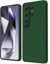 Tamsiai žalias dėklas Samsung Galaxy S948 S26 Ultra "X-level Dynamic"