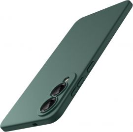 Tamsiai žalias dėklas Samsung S937 S25 Edge "X-level Guardian"