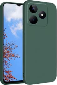 Tamsiai žalias dėklas Xiaomi Redmi Note 14 4G "X-level Guardian"