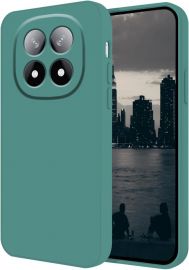 Tamsiai žalias dėklas Xiaomi Redmi Note 14 Pro 4G "X-level Guardian"
