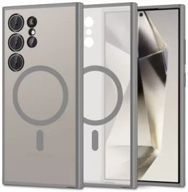 Titano matinis dėklas Samsung Galaxy S24 Ultra "Tech-Protect Magmat Magsafe"