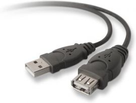 USB OTG prailgintuvas 2.0m