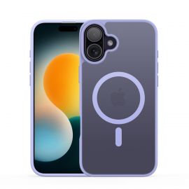 Violetinis dėklas Apple iphone 17 "Dux Ducis Yind"