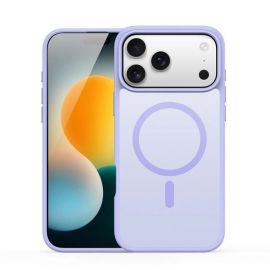 Violetinis dėklas Apple iphone 17 Pro Max "Dux Ducis Yind"